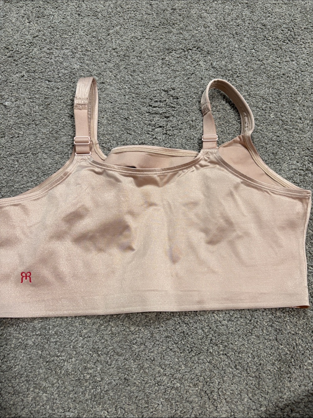 Ruby Ribbon Bra - Picture 3 of 3